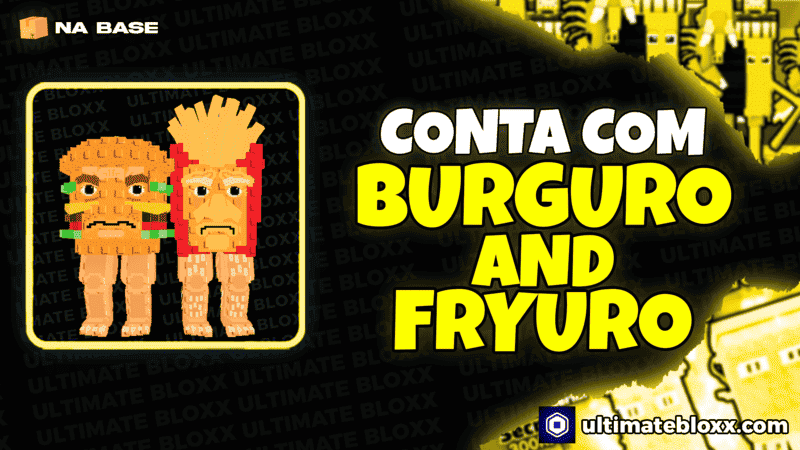 Burguro And Fryuro